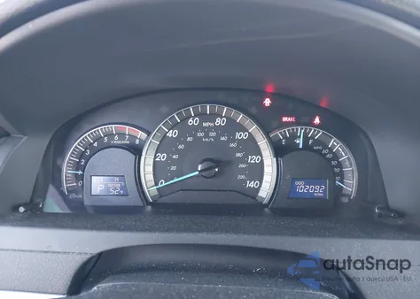 2012 Toyota Camry Se z USA, uszkodzony, nr VIN 4T1BF1FK1CU098700